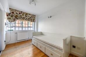 Flat 14, Chelsea Cloisters, Sloane Avenue, London SW3 3DL