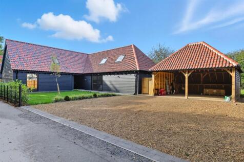 Brent Hall Road, Finchingfield