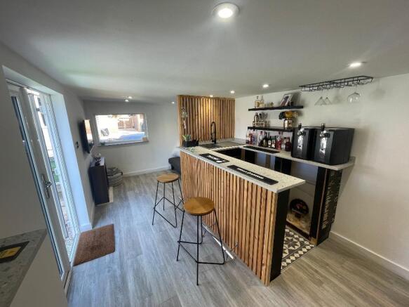 Games Room/Bar