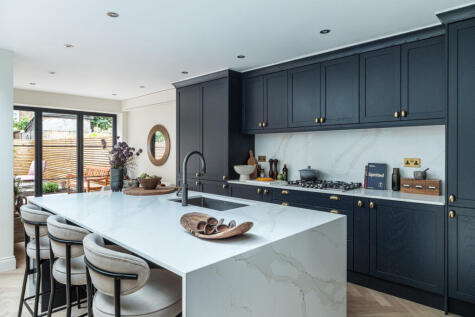 Burgoyne Road, London, N4