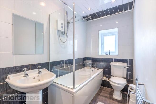 3pc House Bathroom