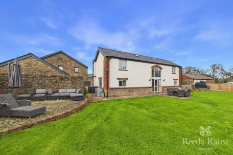 Roe Barns, Catterall Lane, Preston, Lancashire, PR3