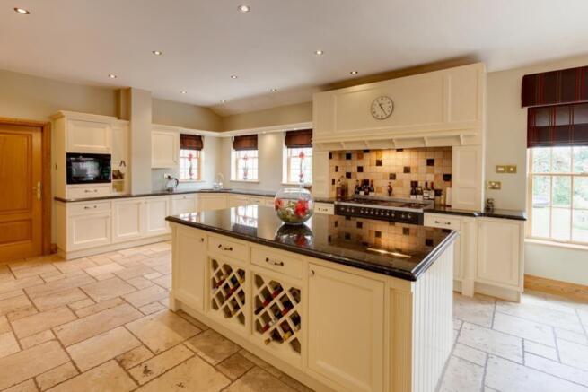 Breakfast Kitchen
