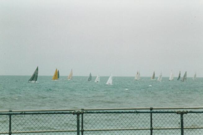Sea views