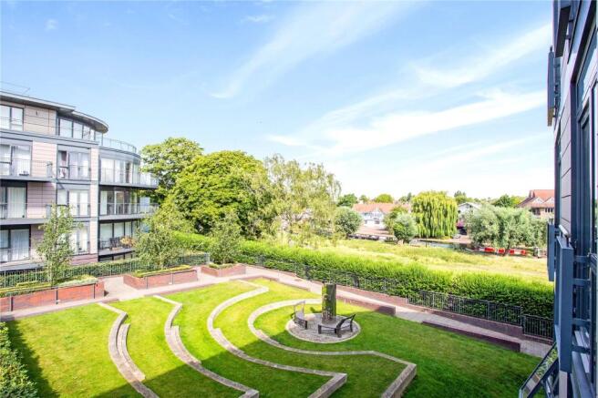 View Communal Garden