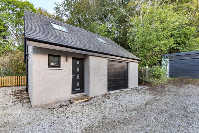 Annexe/Garage