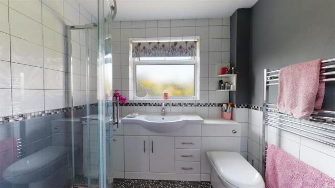 Downstairs Shower Room
