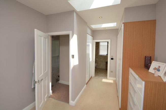 Dressing Area