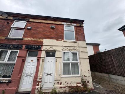 Fairhaven Street, Manchester