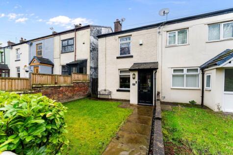 Lower Moss Lane, Whitefield