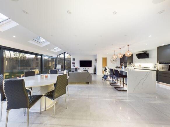 Kitchen/ Diner 