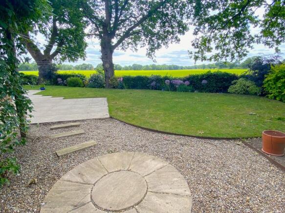 Garden detail 2
