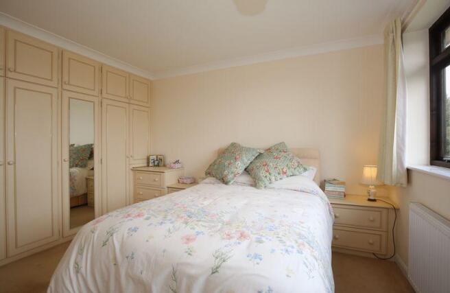 BEDROOM TWO