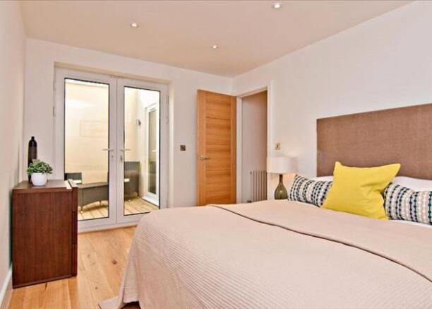 Double Bedroom