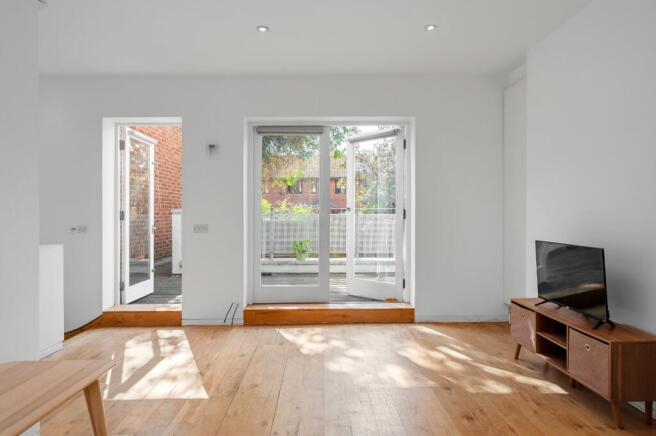 Open Plan Living