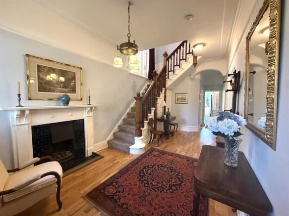 Entrance Hallway