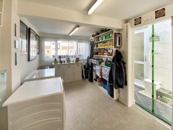 Utility Room
