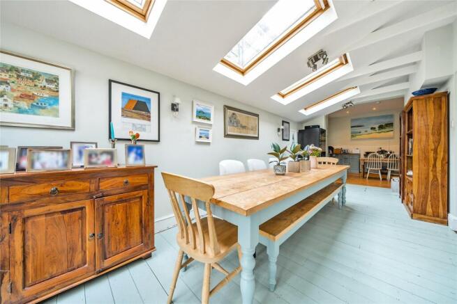 Kitchen/Breakfast Rm