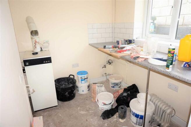 UTILITY ROOM :
