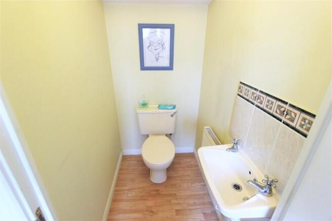 Cloak Room