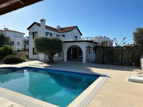 Luxury 4 Bedroom Seaview Villa in Esentepe Image 84