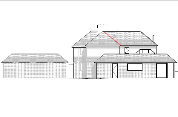 Proposed Side Aspect
