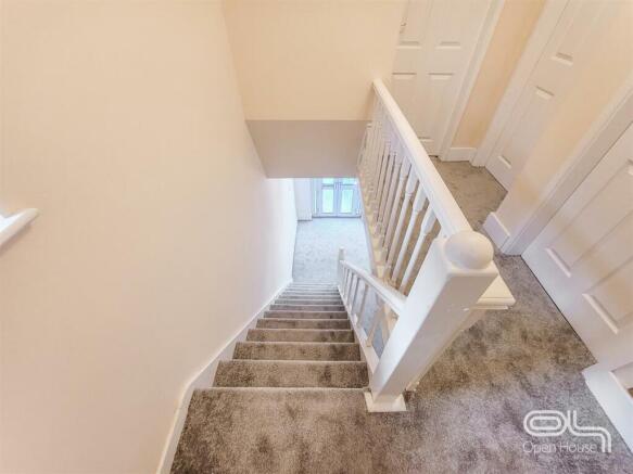Upstairs Landing
