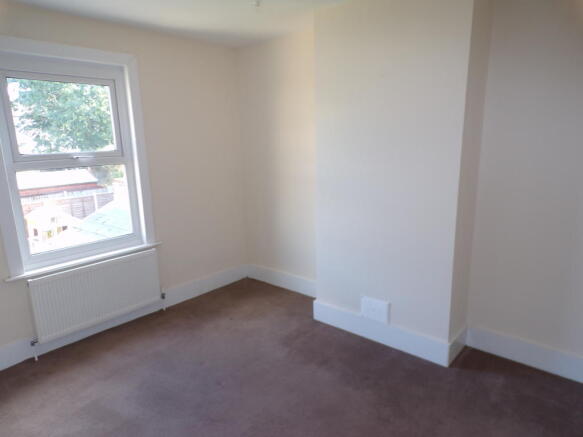 Rear Bedroom