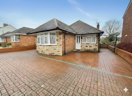 Blundell Road, Luton, Bedfordshire, LU3 1SW