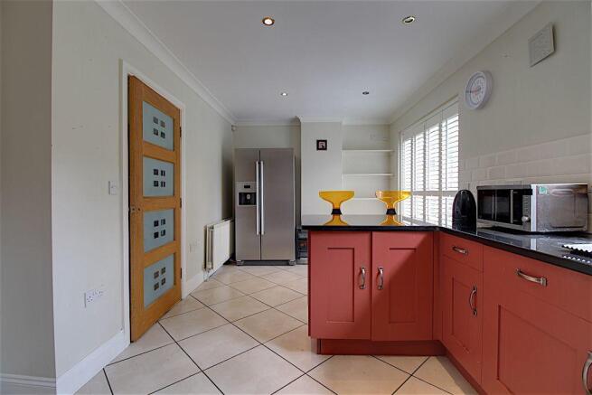 Breakfast Kitchen