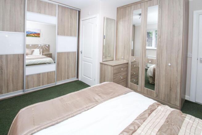 Bedroom Four