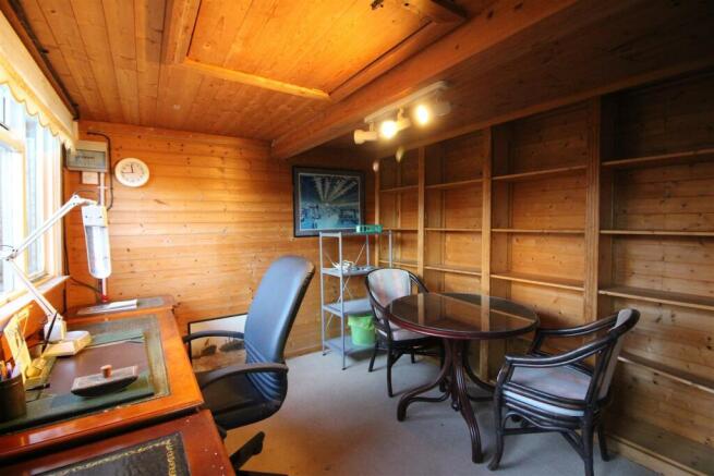 Garden Office
