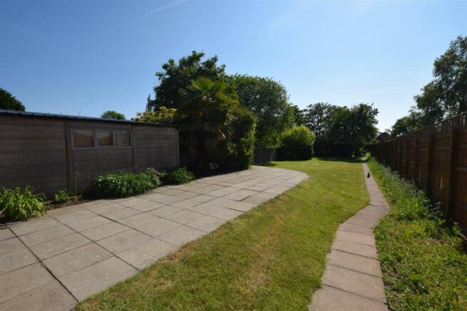 219 Burton Road, Overseal