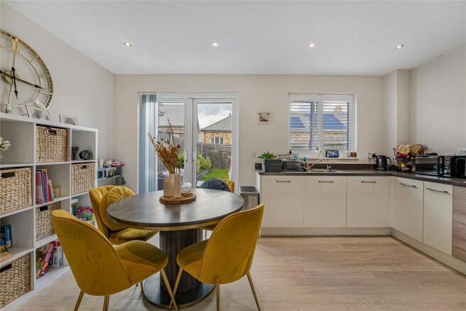 Kitchen/Dining