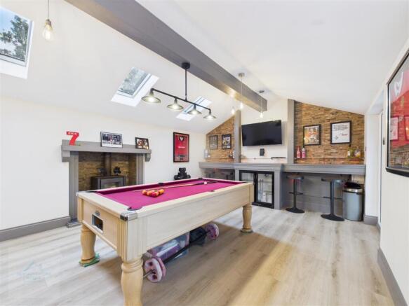 Man Cave