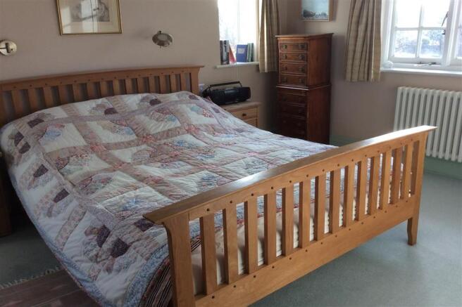 Bedroom - New