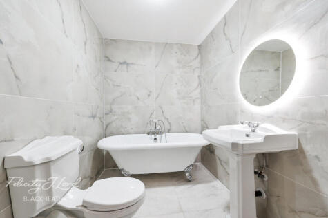 Ashmore Road, London