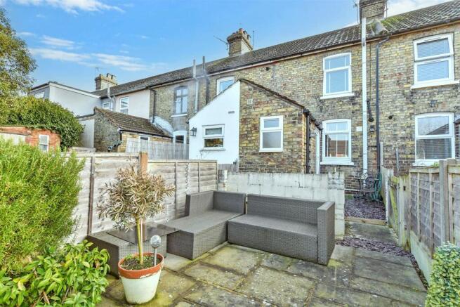 Patio / Decking