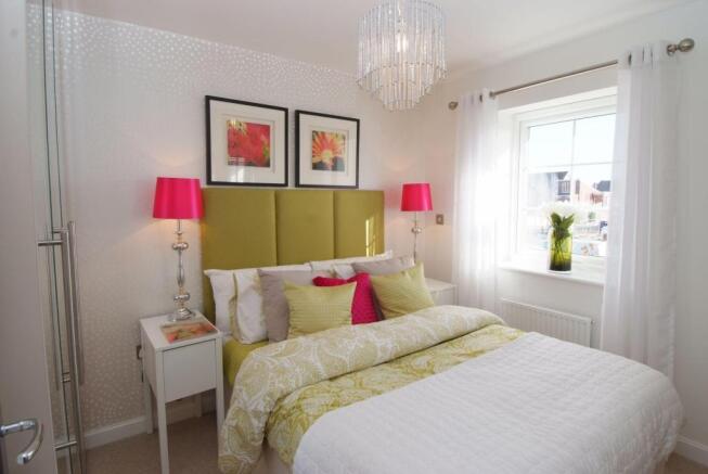 Four bedroom homes in Arnold