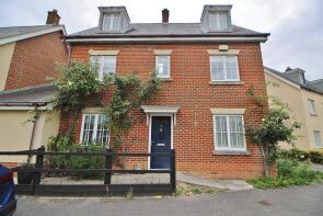 5, Hatchmore Road, Waterlooville PO7 6TE