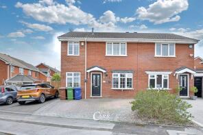 7, Charterfield Drive, Heath Hayes, Cannock WS12 3XH