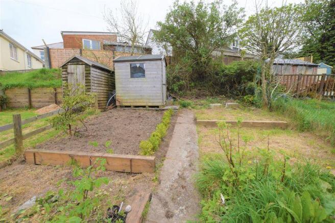 Top of garden 
