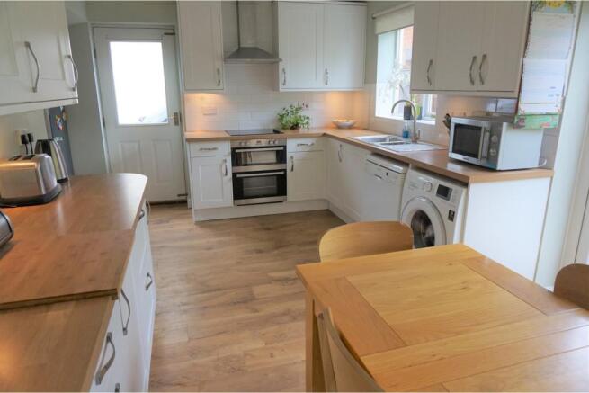 Kitchen/Family Room