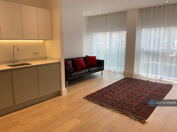 Open Plan Kitchen