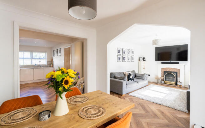Open Plan Living