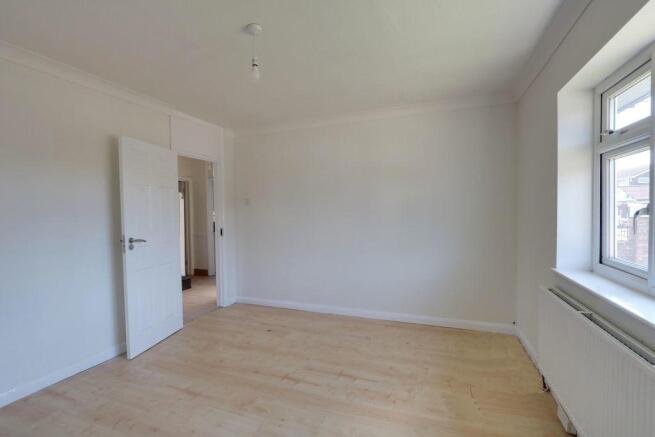 Bedroom 1 (Double)