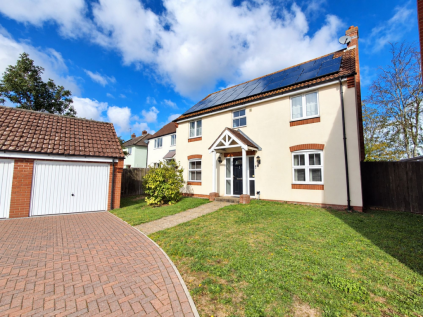 Millers Close, Rippingale, PE10