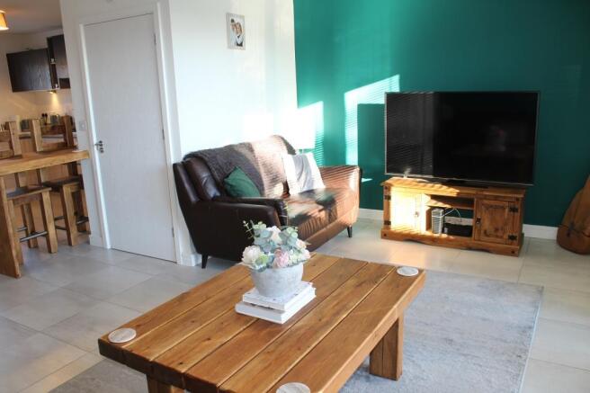 Lounge area photograph