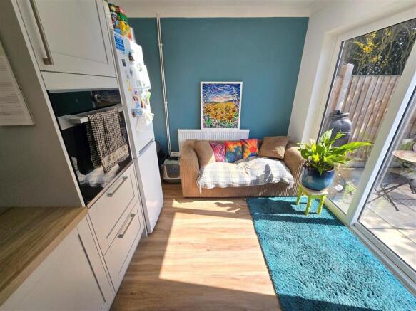 Lounge/Diner/Kitchen