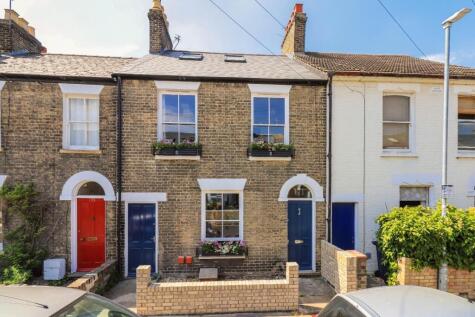 Gwydir Street, Cambridge